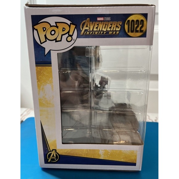 Funko Pop Guardians Ship Mantis Avengers Infinity War 1022 (Walmart Exclusive) - Picture 4 of 5